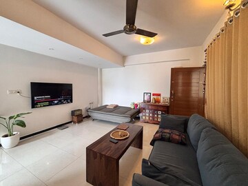 3 BHK Apartment For Rent in Indiranagar