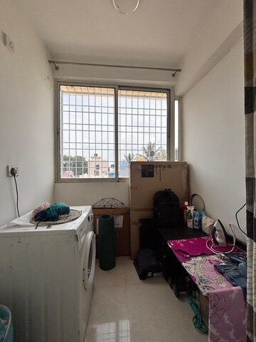 Bedroom in 3 BHK Apartment at Indiranagar – for Rent