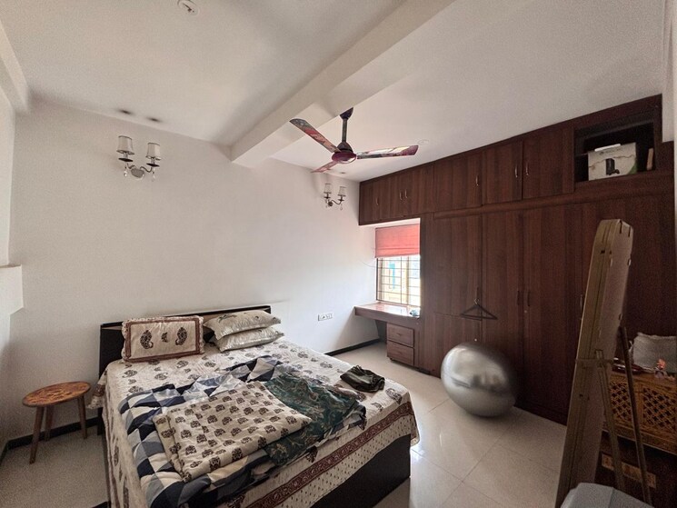 Study Room, indiranagar 3 Bedroom 2100 Sq.Ft. Apartment In Indiranagar Bangalore 9210669