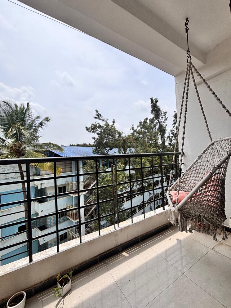 Balcony, indiranagar 3 Bedroom 2100 Sq.Ft. Apartment In Indiranagar Bangalore 9210669