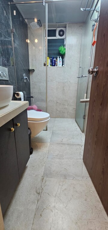 Kitchen in 3 BHK Apartment at Regency Towers, Kavesar – for Sale