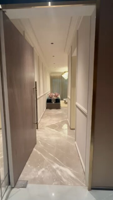 3 BHK Apartment – Entrance View at Bharat Auravistas, Andheri West - for Sale