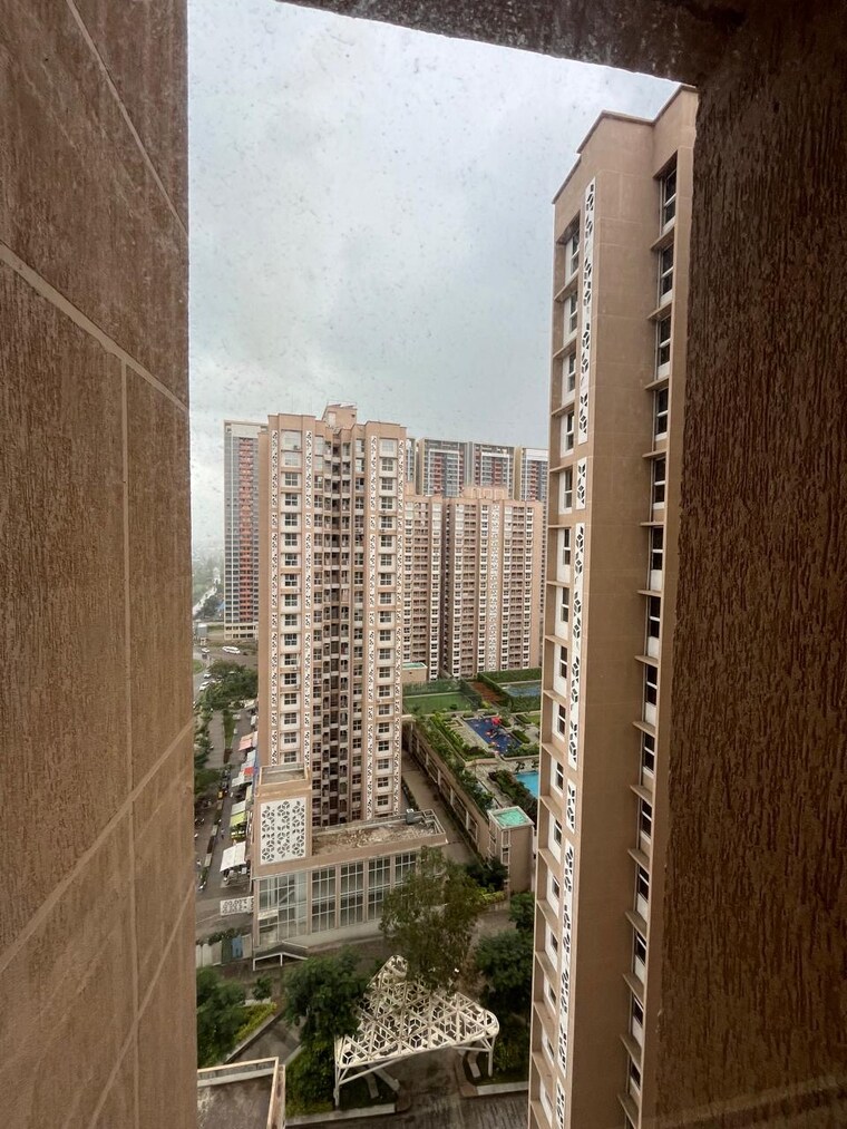 Exterior View, godrej-green-vistas 3 Bedroom 815 Sq.Ft. Apartment In Mahalunge Pune 9210659