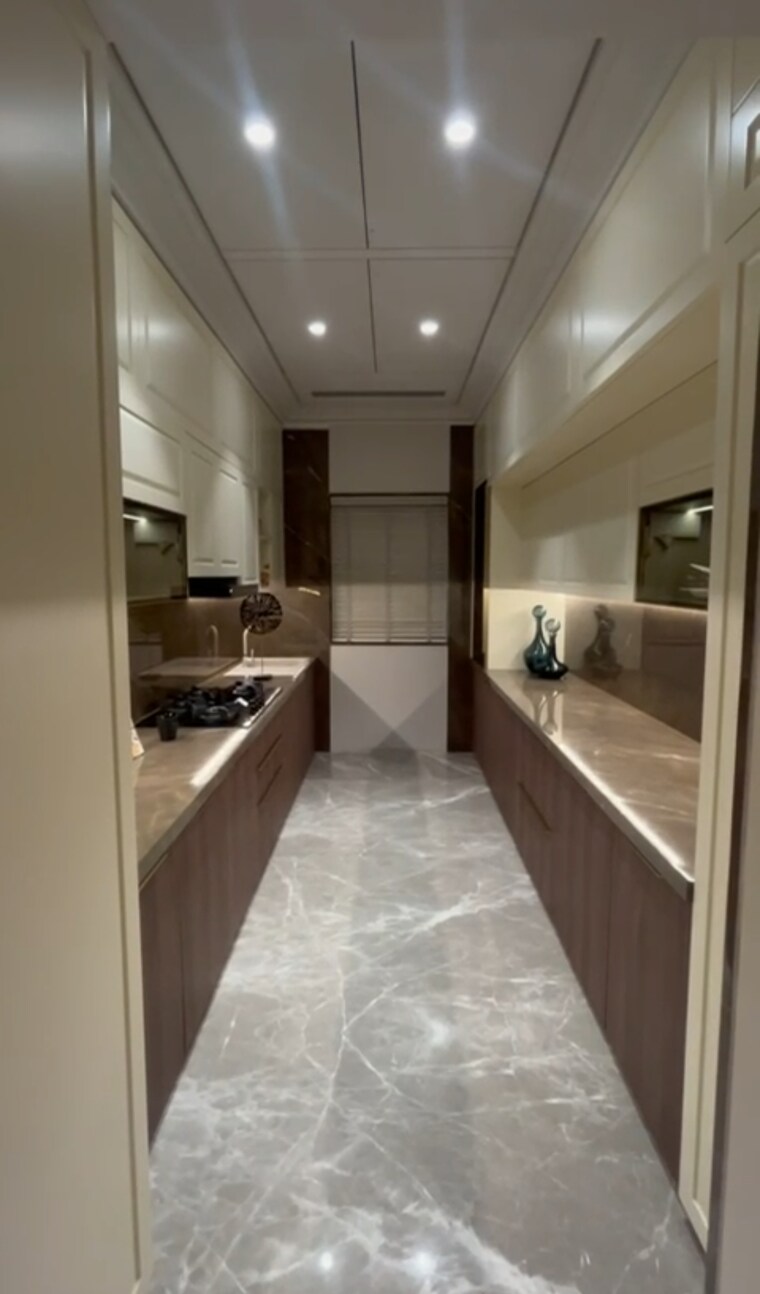 Kitchen, bharat-auravistas 3 Bedroom 1360 Sq.Ft. Apartment In Andheri West Mumbai 9210730