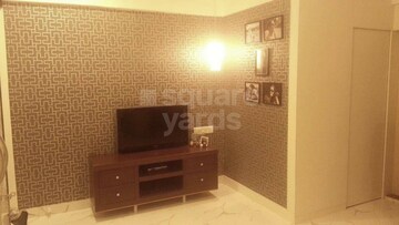 Living Room in 3 BHK Apartment at Lakshmi Narayan Niwas, Dadar West – for Sale