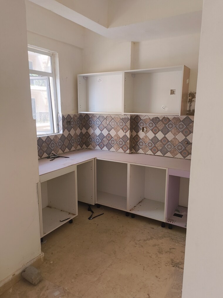 Kitchen, signature-global-park 2 Bedroom 865 Sq.Ft. Builder Floor In Sohna Sector 36 Gurgaon 9210741