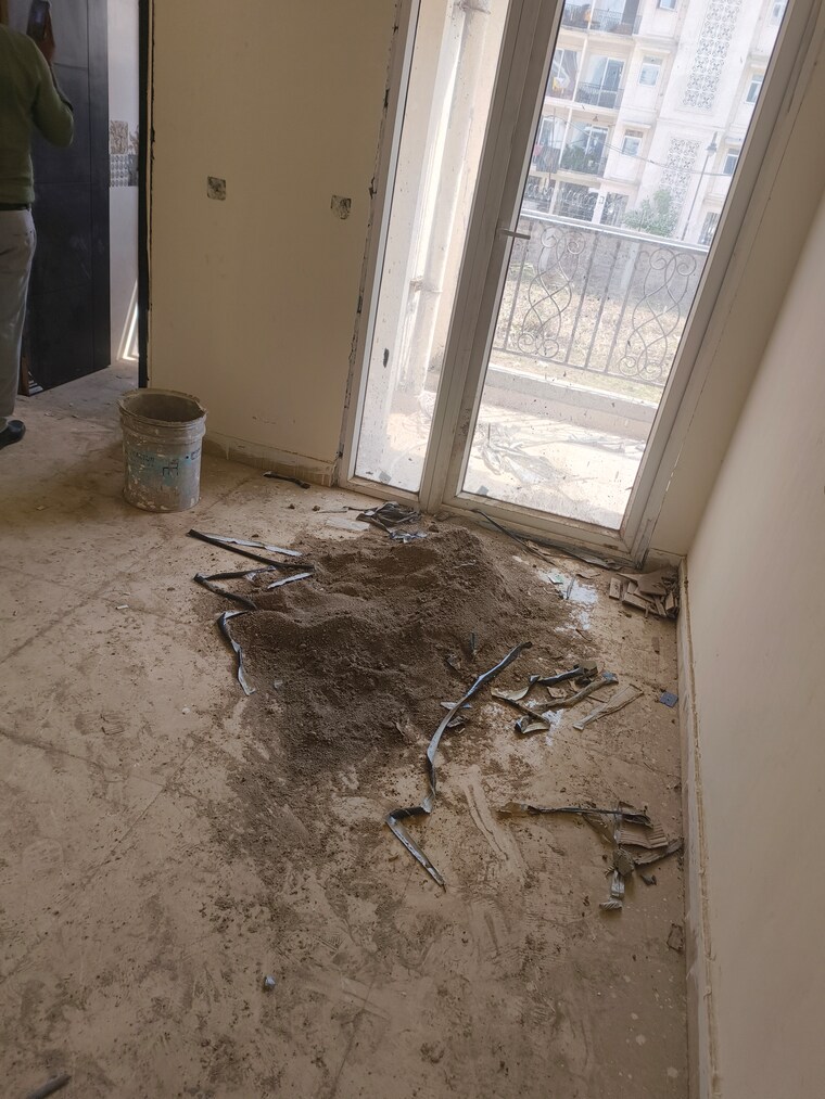 Balcony, signature-global-park 2 Bedroom 865 Sq.Ft. Builder Floor In Sohna Sector 36 Gurgaon 9210741