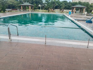 Swimming Pool in 3 BHK Villa at Rau Road – for Sale