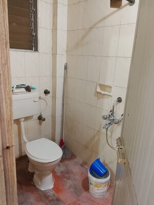 Living Room in 1 RK Apartment at Dadar West – for Rent