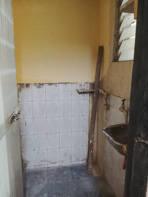 Bathroom in 1 RK Apartment at Dadar West – for Rent