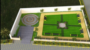  Industrial Plot – Garden View at Riyasat The Ring Niketan Commercial, Mahasinghpura At Keshyawala - for Sale