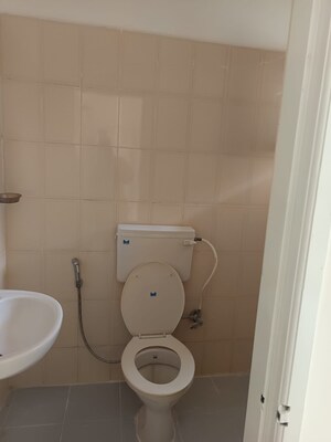 Bathroom in 2 BHK Apartment at Indiranagar – for Rent