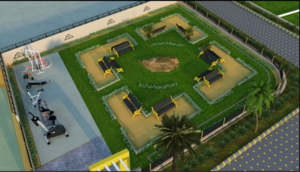 Master Plan in  Industrial Plot at Riyasat The Ring Niketan Commercial, Mahasinghpura At Keshyawala – for Sale