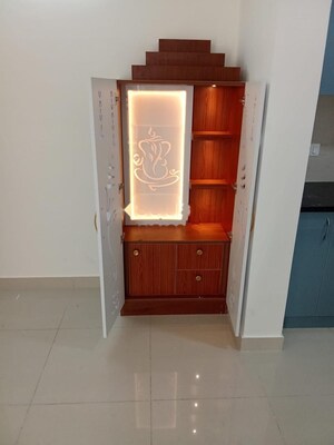 Furnished Amenities in 3 BHK Apartment at Shriram Liberty Square, Electronic City Phase ii – for Rent