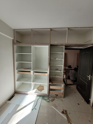 Team Area in 3 BHK Apartment at Shriram Liberty Square, Electronic City Phase ii – for Rent