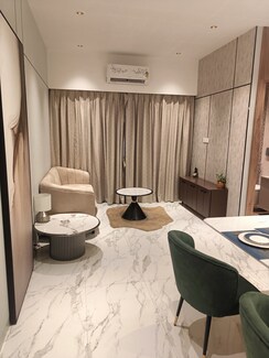 1 BHK Apartment For Sale in The Baya Sunrise