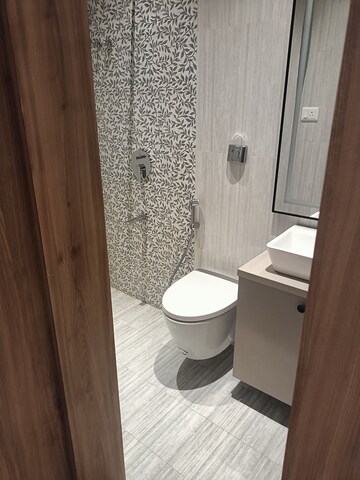 Bathroom in 1 BHK Apartment at The Baya Sunrise, Dadar East – for Sale