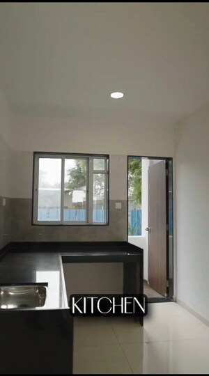 Kitchen in 2 BHK Apartment at Ambegaon Budruk – for Sale