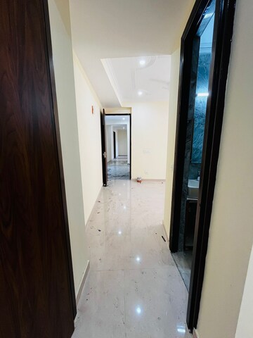 Building Lobby in 2 BHK Builder Floor at Saket – for Rent