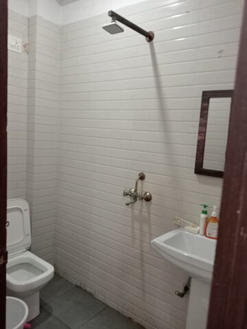 1 BHK Builder Floor For Rent in Palm Residency Chhatarpur, Chattarpur