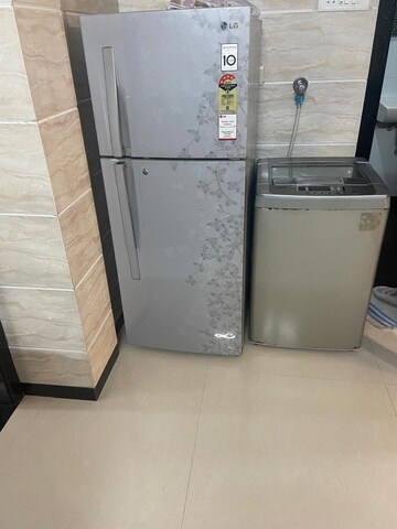 Furnished Amenities in 1 BHK Apartment at Hiranandani Gardens Sunflower, Powai – for Rent