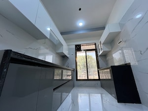 Kitchen in 1 BHK Apartment at Ratan Heights Mumbai, Vasai East – for Sale