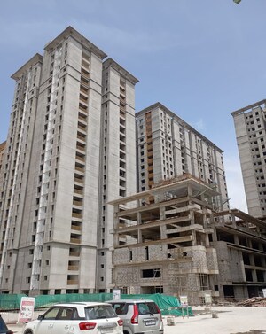 3 BHK Apartment – Exterior View View at Pacifica Hillcrest Phase 2, Gachibowli - for Sale