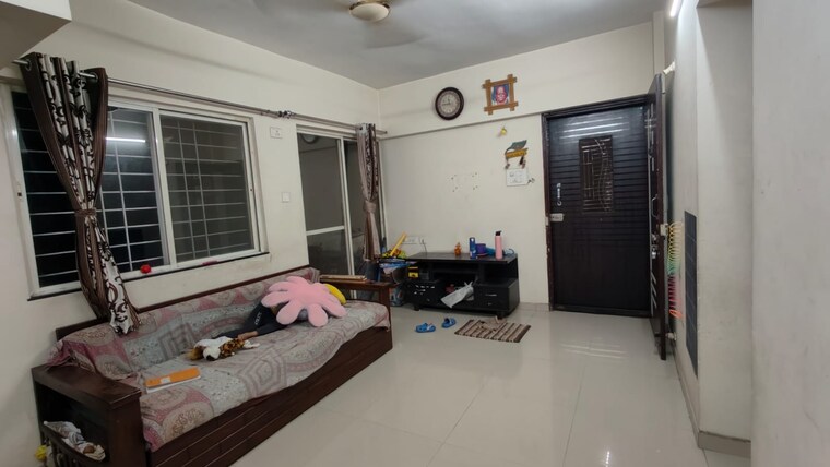 Living Room, wadgaon sheri 2 Bedroom 800 Sq.Ft. Apartment In Wadgaon Sheri Pune 9210801