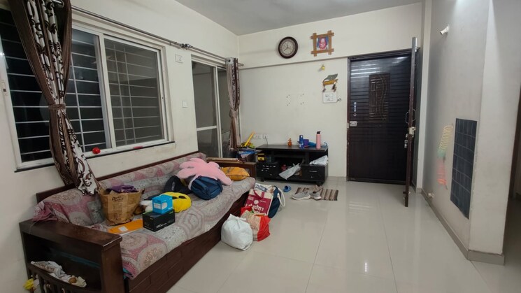 Living Room, wadgaon sheri 2 Bedroom 800 Sq.Ft. Apartment In Wadgaon Sheri Pune 9210801