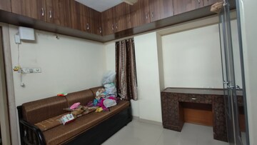 Bedroom in 2 BHK Apartment at Wadgaon Sheri – for Rent