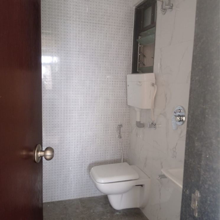 Bathroom, bhoomi-samarth 1 Bedroom 425 Sq.Ft. Apartment In Goregaon East Mumbai 9210782