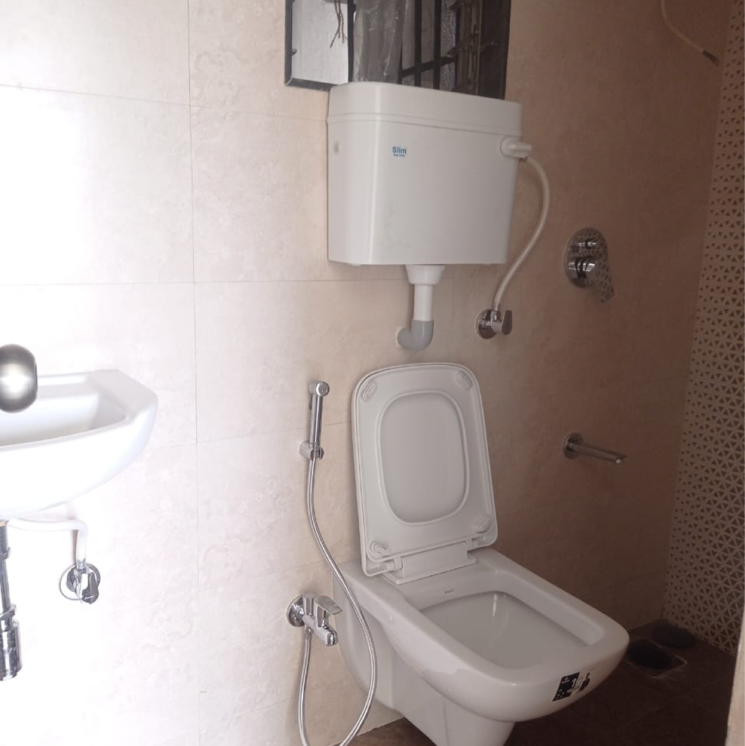 Bathroom, bhoomi-samarth 1 Bedroom 425 Sq.Ft. Apartment In Goregaon East Mumbai 9210782