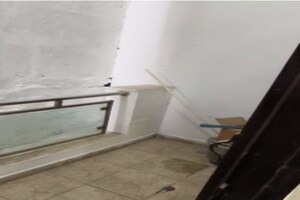 Balcony in 3 BHK Apartment at Shakti Khand Iii – for Rent