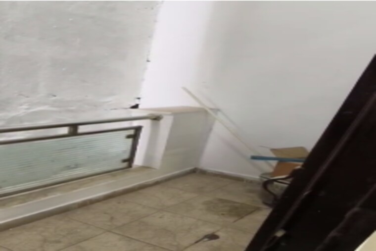 Balcony, shakti khand iii 3 Bedroom 1200 Sq.Ft. Apartment In Shakti Khand Iii Ghaziabad 9210765