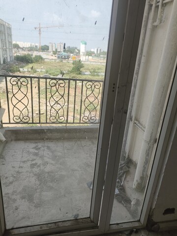 Balcony in 3 BHK Builder Floor at Signature Global Park, Sohna Sector 36 – for Sale