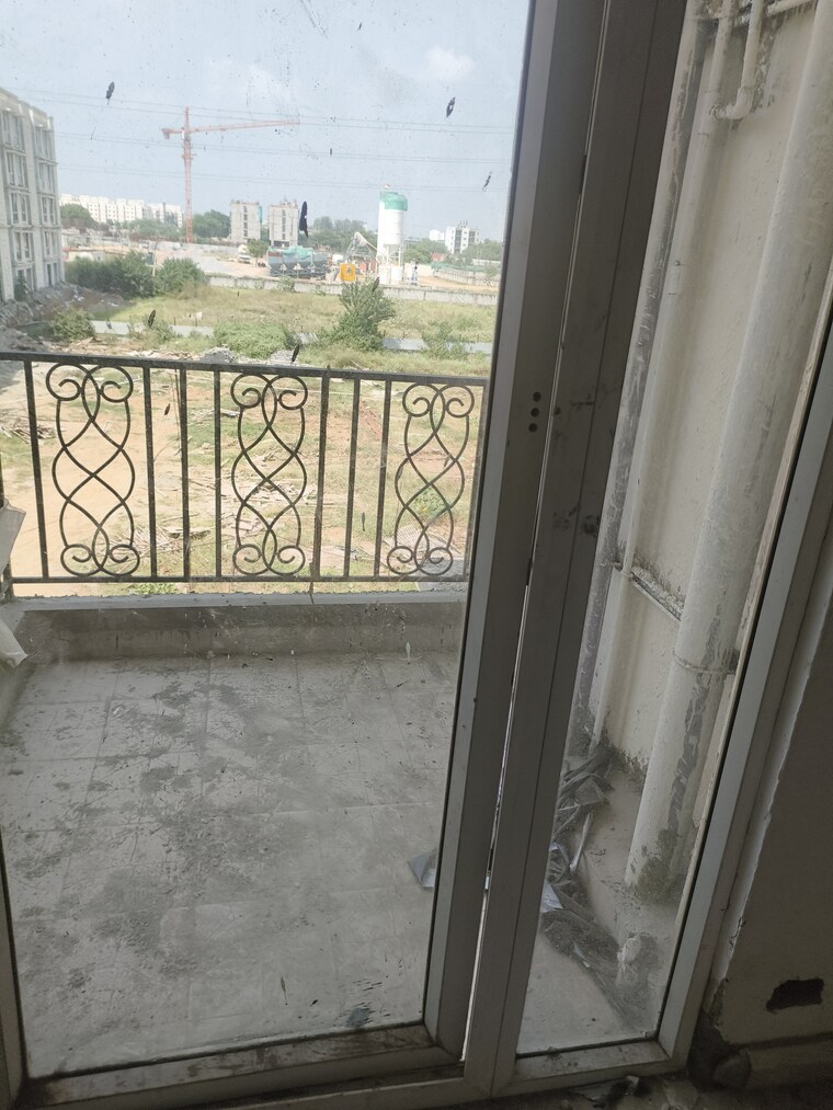 Balcony, signature-global-park 3 Bedroom 1550 Sq.Ft. Builder Floor In Sohna Sector 36 Gurgaon 9210818