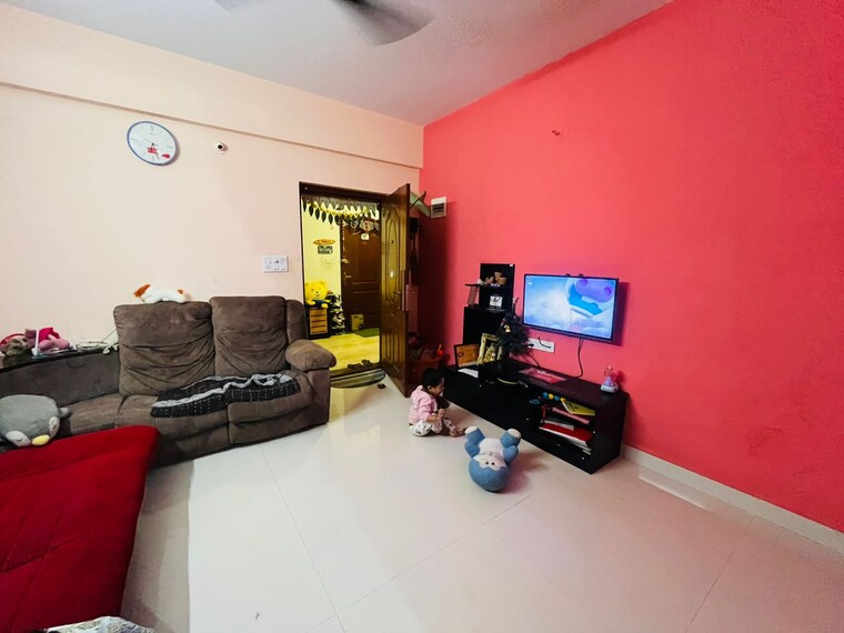 Team Area, indiranagar 2 Bedroom 1200 Sq.Ft. Apartment In Indiranagar Bangalore 9210764