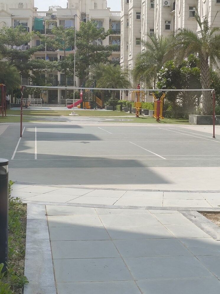 Balcony, signature-global-park 3 Bedroom 1550 Sq.Ft. Builder Floor In Sohna Sector 36 Gurgaon 9210818