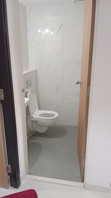 Bathroom in 1 BHK Apartment at Lodha Codename Premier, Dombivli East – for Rent