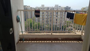 2 BHK Apartment – Exterior View View at Aswani Galaxy, Wakad - for Rent