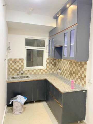 Kitchen in 2 BHK Apartment at AIG Park Avenue, Sector 4 Greater Noida – for Rent