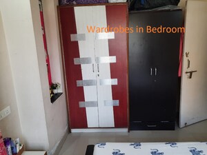 Furnished Amenities in 1 BHK Apartment at Kaushalya Heights, Kharadi – for Rent