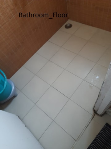 Bathroom in 1 BHK Apartment at Kaushalya Heights, Kharadi – for Rent