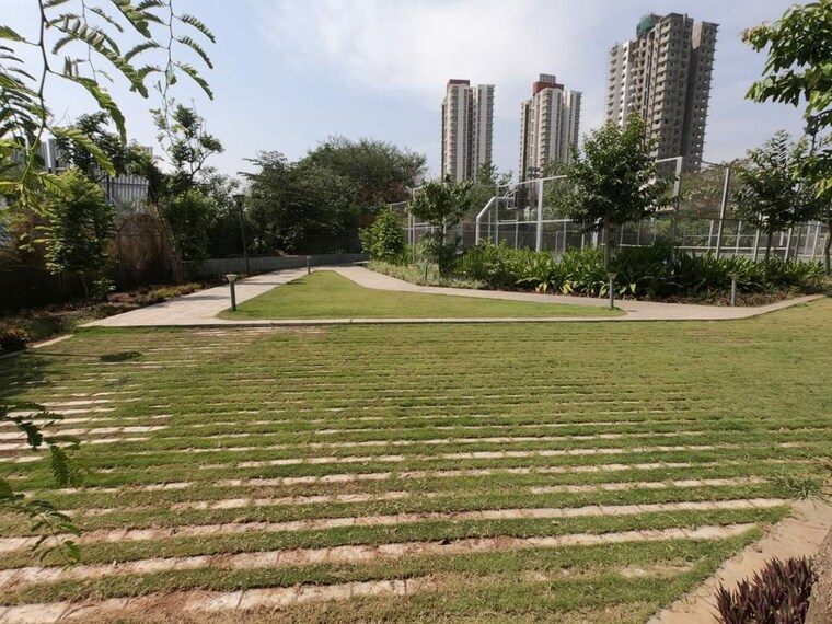 Garden, avon-vista 2 Bedroom 1050 Sq.Ft. Apartment In Balewadi Pune 9210823
