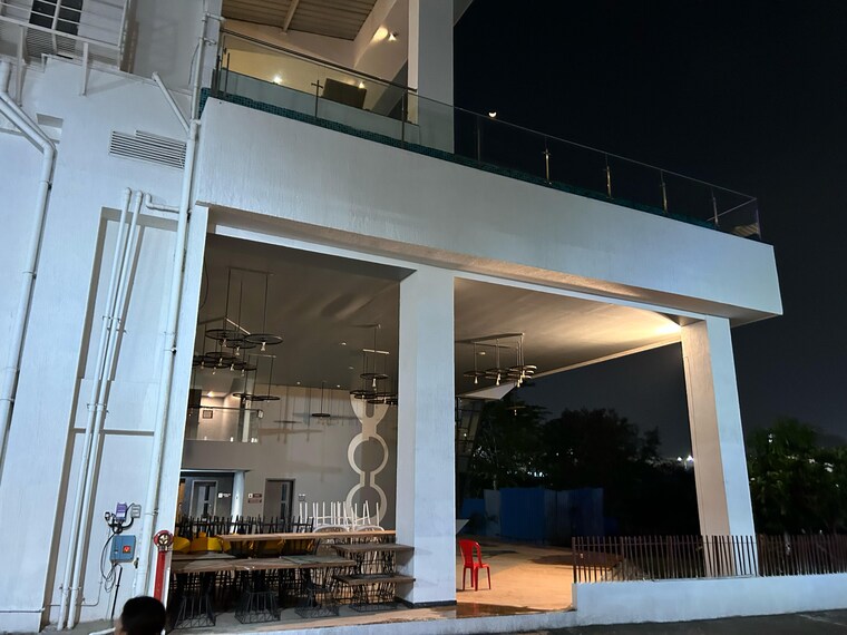 Exterior View, avon-vista 2 Bedroom 1050 Sq.Ft. Apartment In Balewadi Pune 9210823