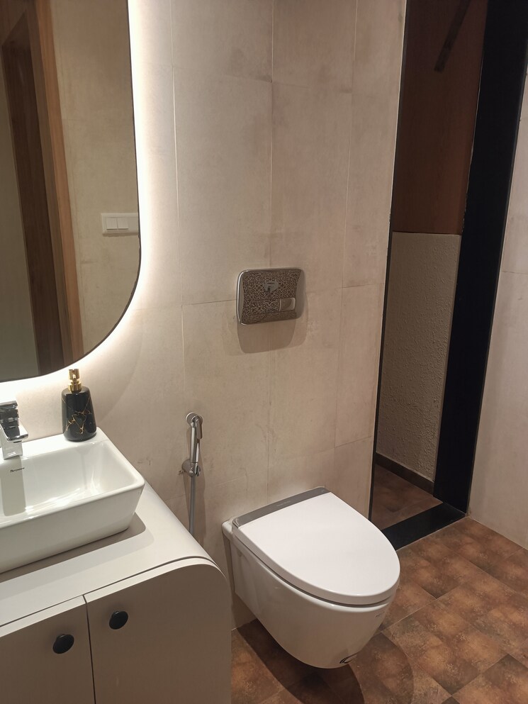 Bathroom, the-baya-sunrise 2 Bedroom 625 Sq.Ft. Apartment In Dadar East Mumbai 9210838