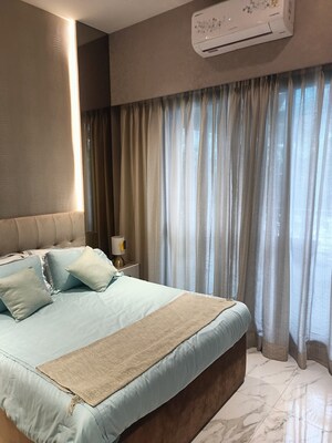 Bedroom in 2 BHK Apartment at The Baya Sunrise, Dadar East – for Sale