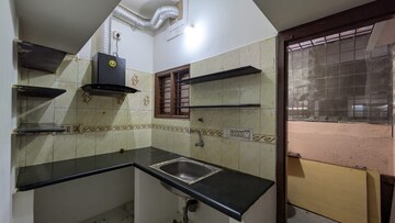 Kitchen in 2 BHK Independent House at Indiranagar – for Rent