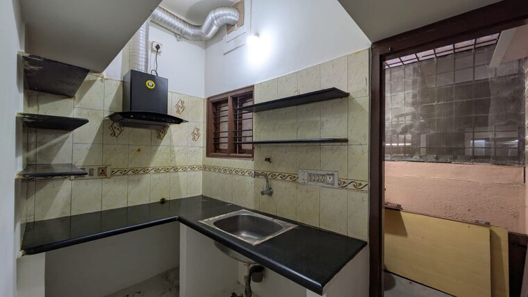 Kitchen, indiranagar 2 Bedroom 1200 Sq.Ft. Independent House In Indiranagar Bangalore 9210824