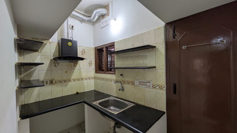 Kitchen, indiranagar 2 Bedroom 1200 Sq.Ft. Independent House In Indiranagar Bangalore 9210824
